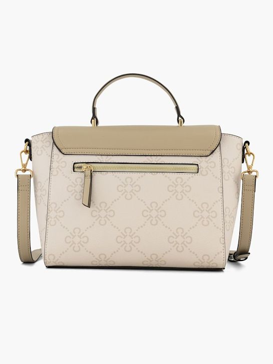 Michael Shannon Handtasche beige