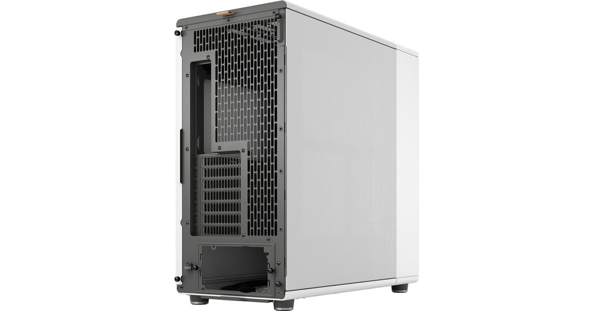 Fractal DesignNorth XL midi tower behuizing  (Wit | 2x USB-A | 1x USB-C)