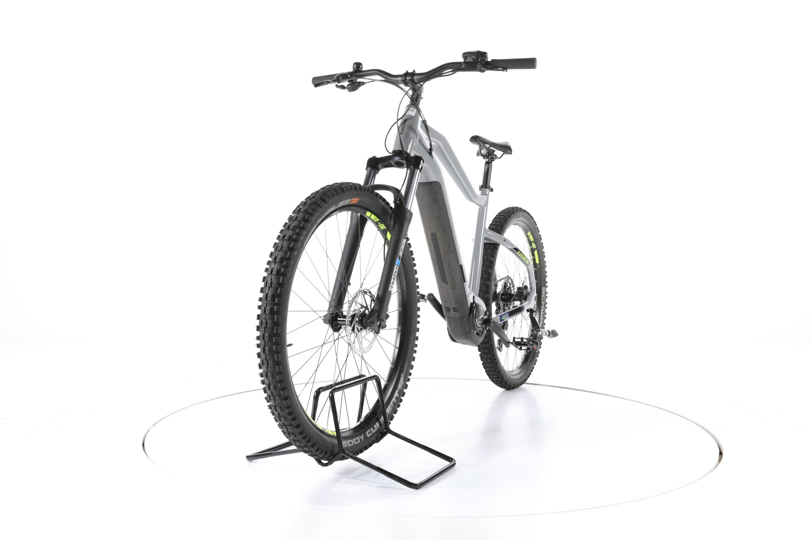 Haibike HardNine 6 (2020) | Diamond