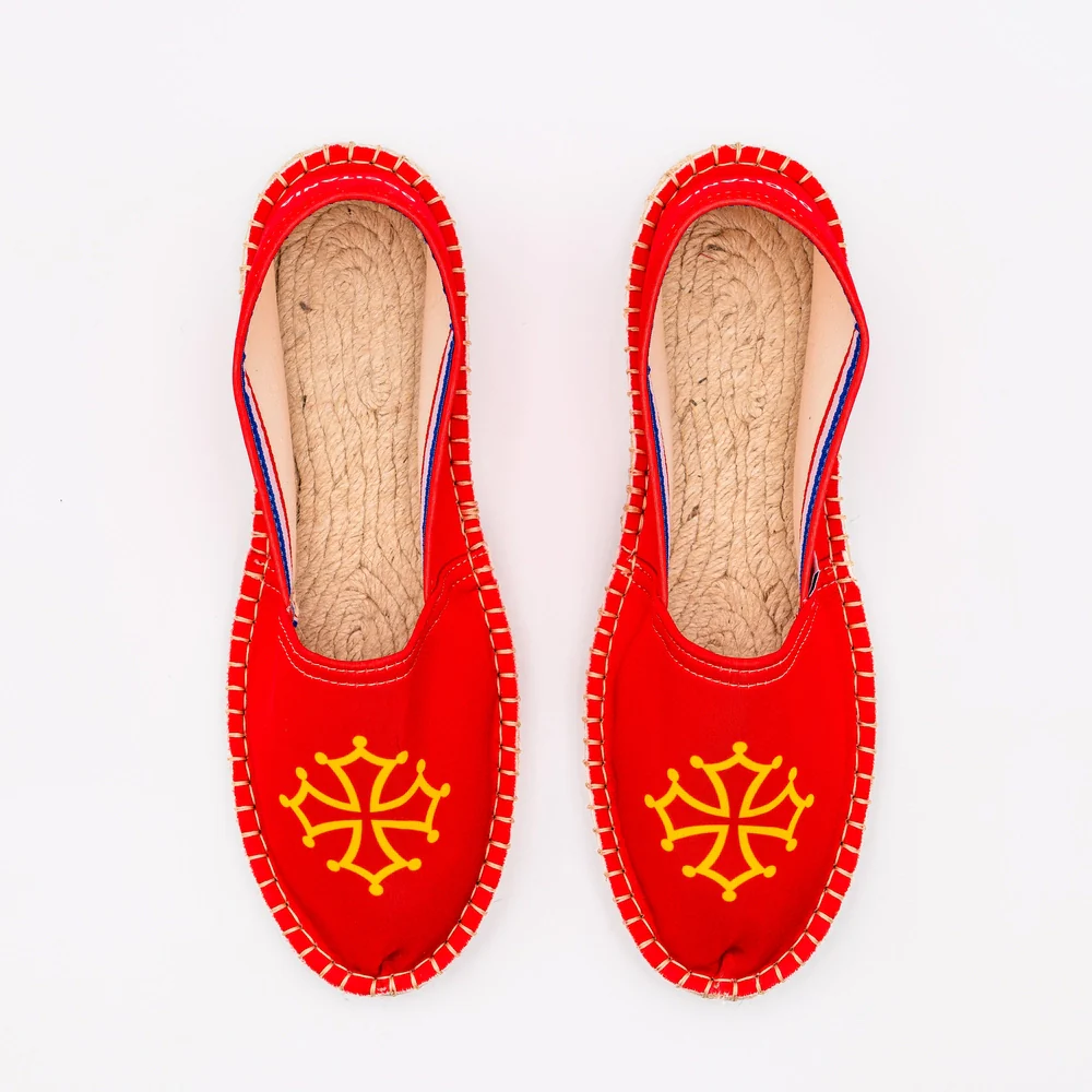 Espadrille Occitanie