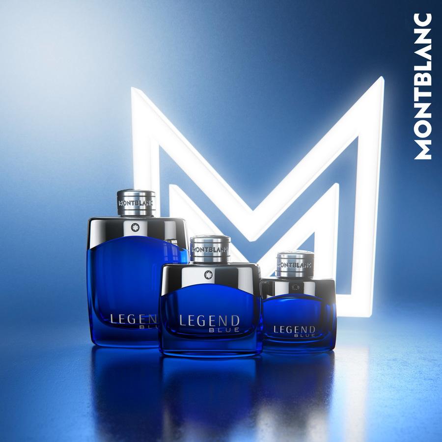 Mont Blanc Legend Blue Eau de Parfum 50ml