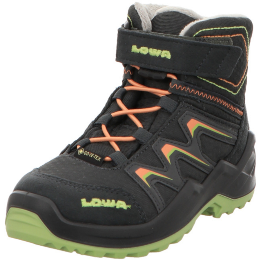 LOWA Stiefel schwarz