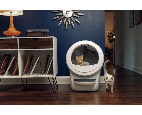 Litter-Robot Litter-Robot 4 - White (EU)