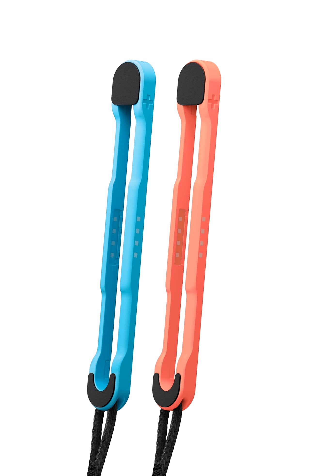 Paire de manettes Joy-Con 2 gauche bleu clair & droite rouge clair Nintendo Switch 2