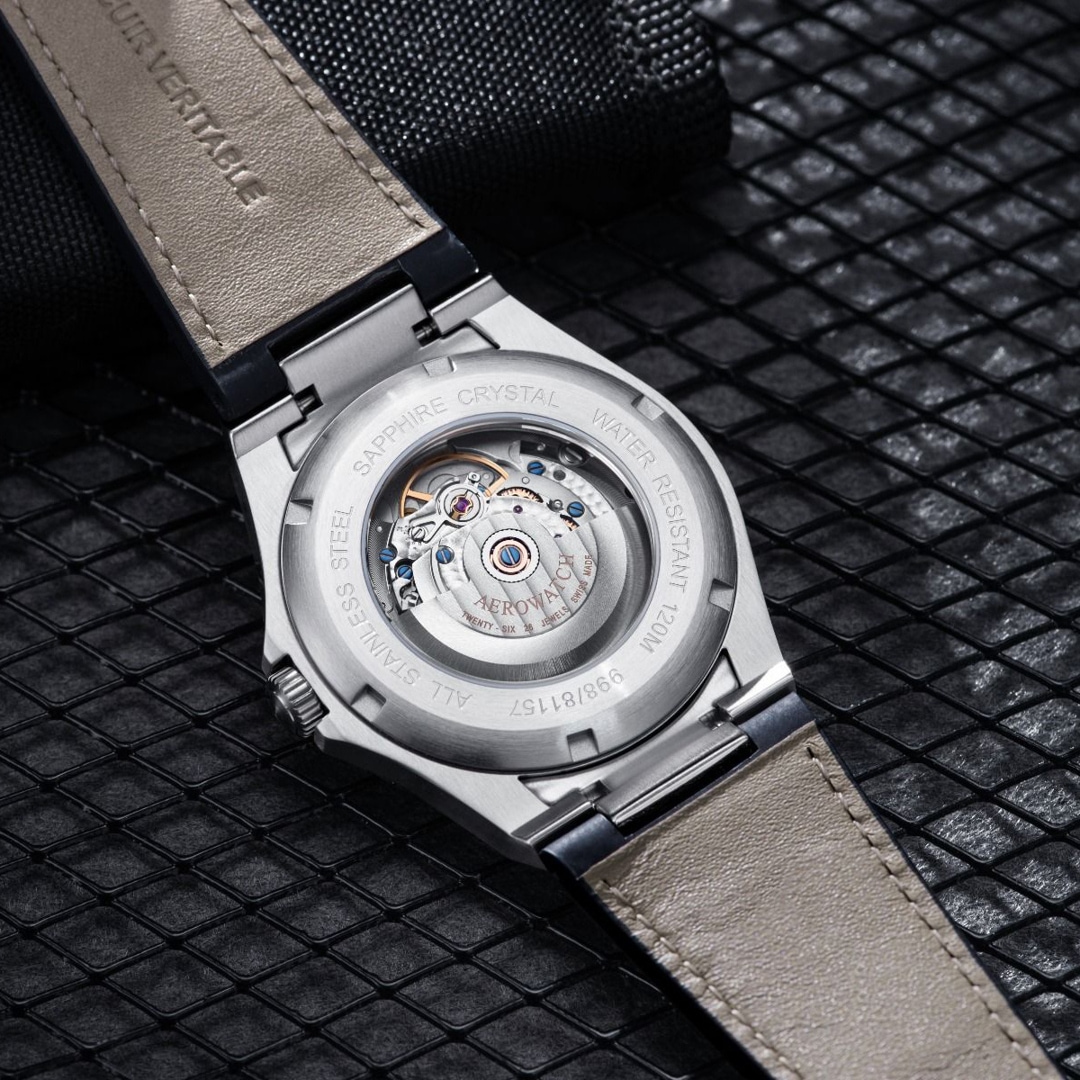 Aerowatch Milan Automatic Date 41mm