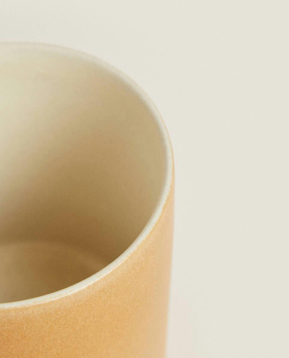 CANECA DE GRÉS COLORIDO