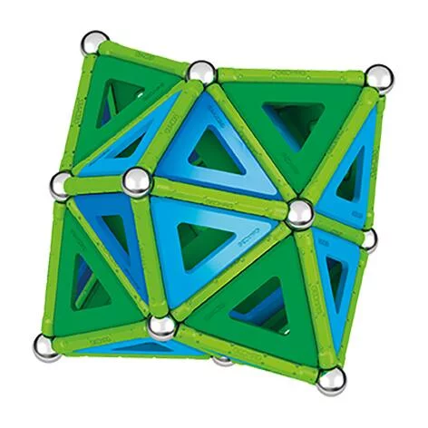 GEOMAG ECOFRIENDLY 114 PIECES PANELS