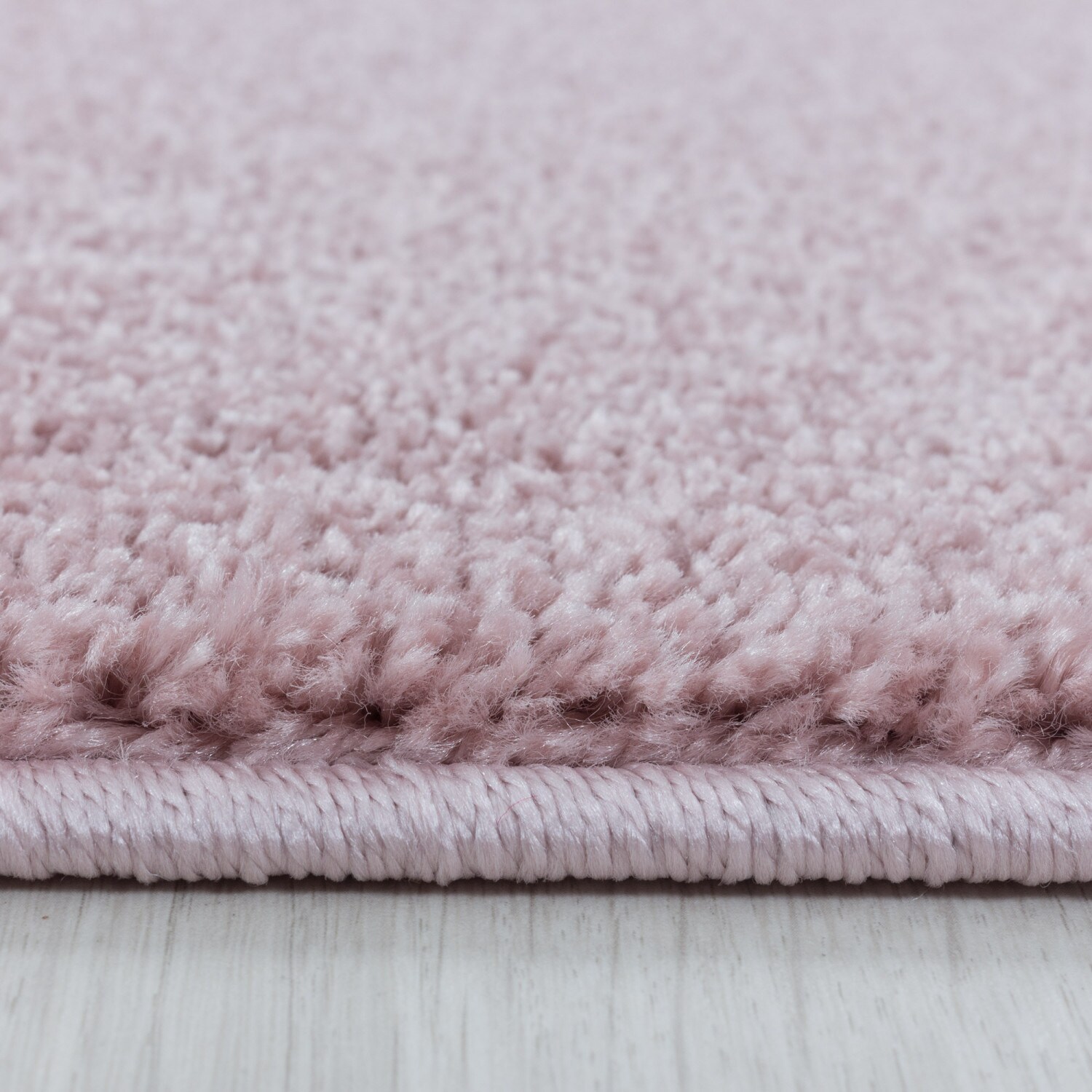 Stilvoller Designer Teppich, Modernes Design, Einfarbig, Leicht zu Pflegen