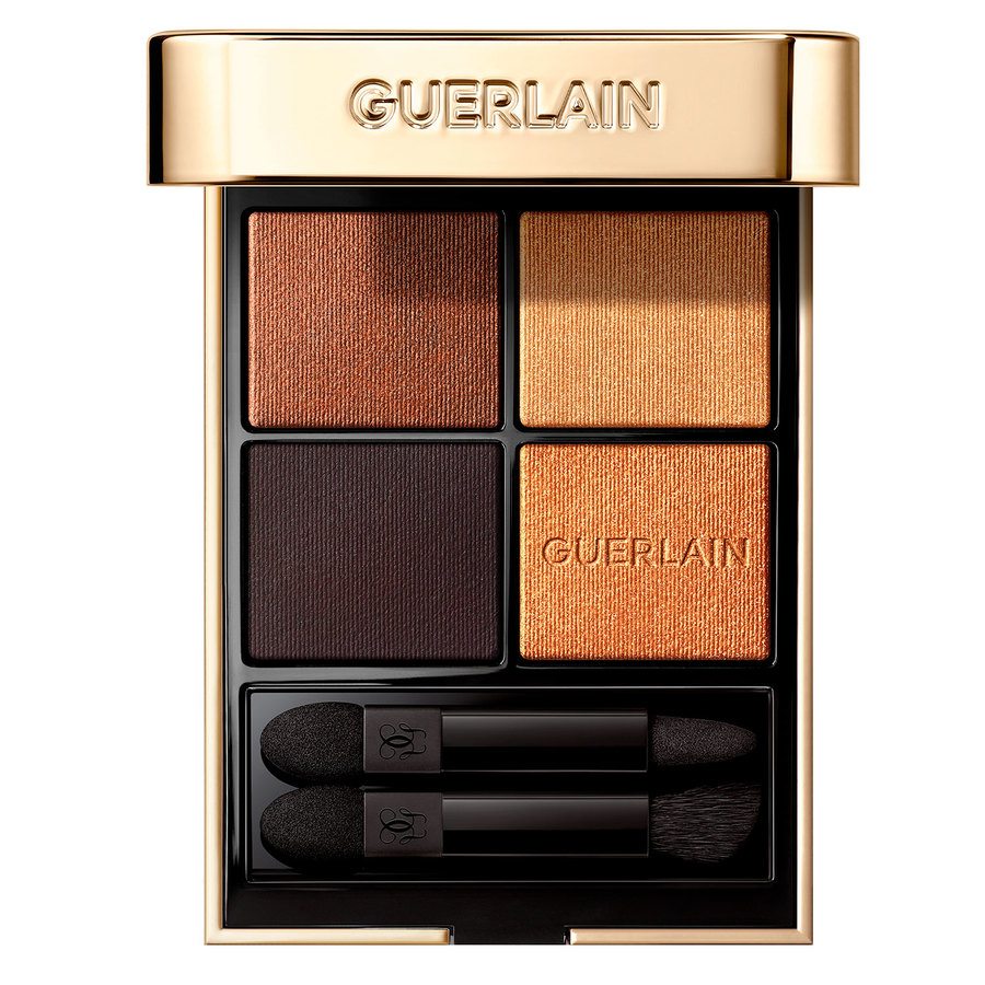 GUERLAIN Ombres G Eyeshadow Quad 940 Royal Jungle 6g