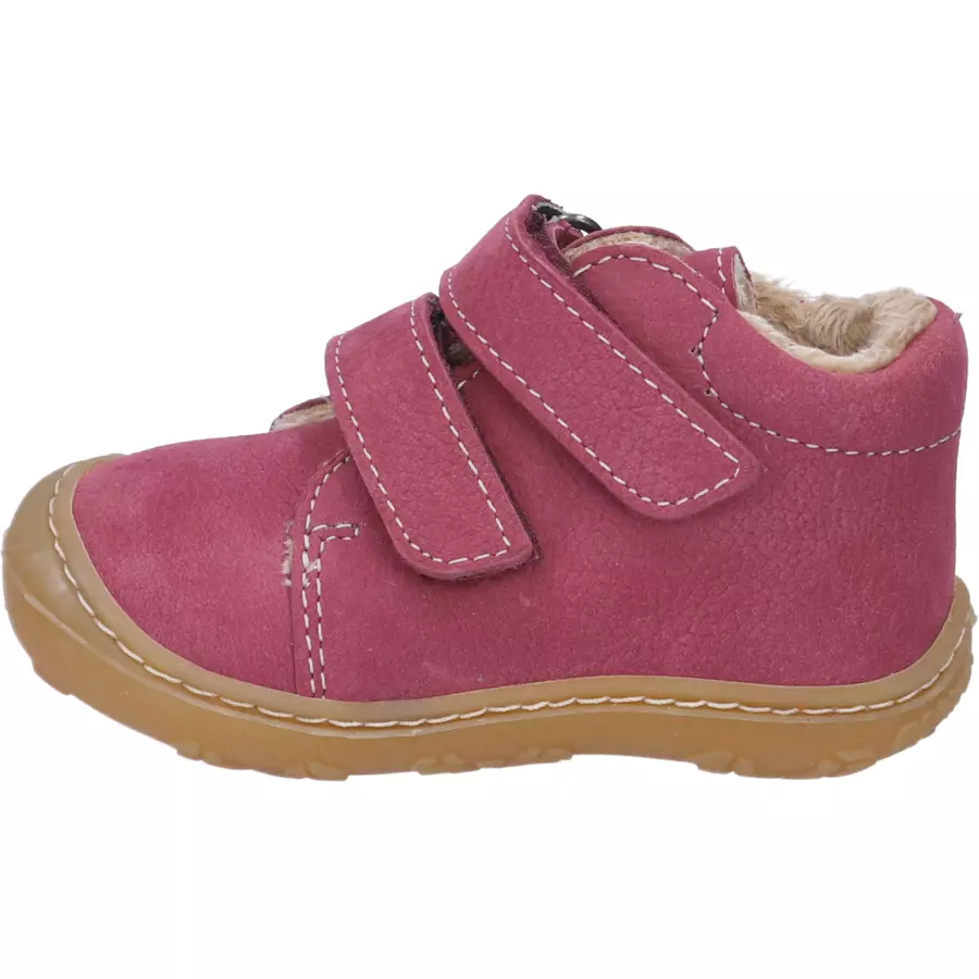 Pepino Halbschuh Crusty fuchsia (mittel)