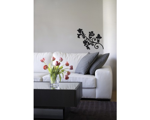 Muursticker Arabesque 100 x 70 cm