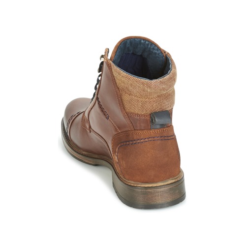 Casual Attitude - HOKES - Marron