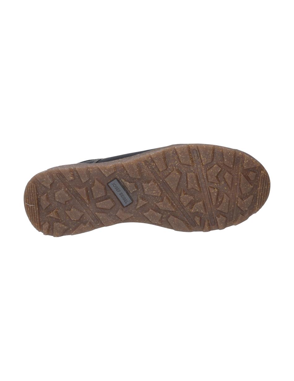 Halbschuh Raymond 01, schwarz