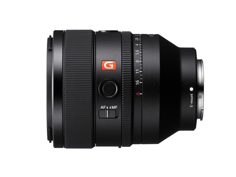 Sony Festbrennweite FE 50mm F/1.2 GM – Sony E-Mount Schnelles, hochauflösendes F1.2-Objektiv