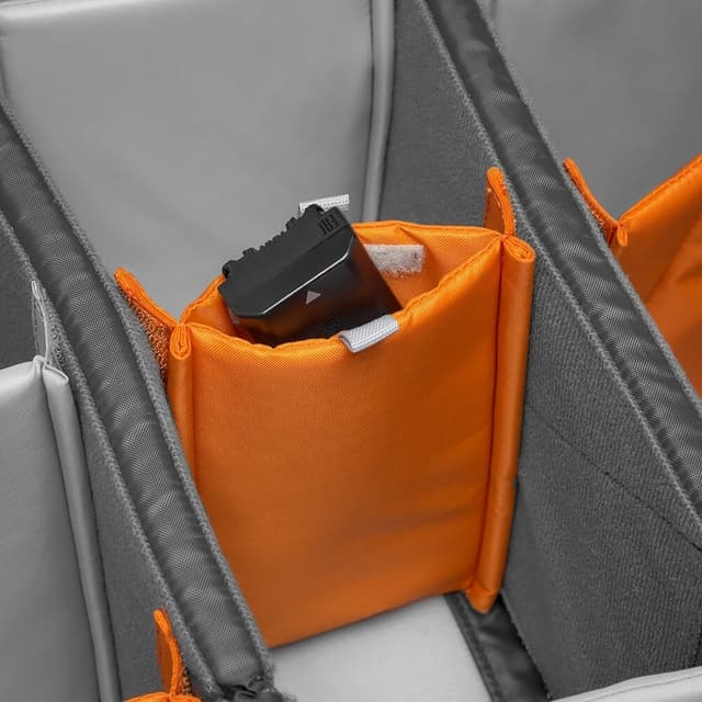 Lowepro Rygsæk Pro Trekker BP 550 AW II GL Grå
