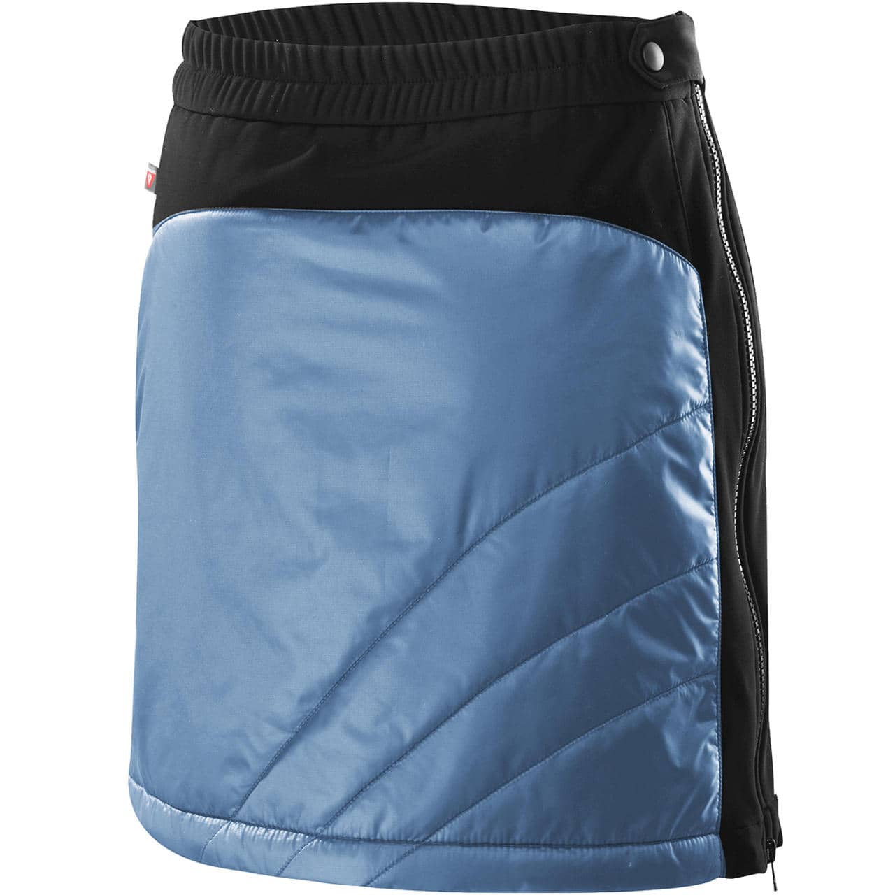 Löffler Damen Rock EVO enzian blue | Langlaufhosen | Langlaufbekleidung | Damen | XSPO-Fashion