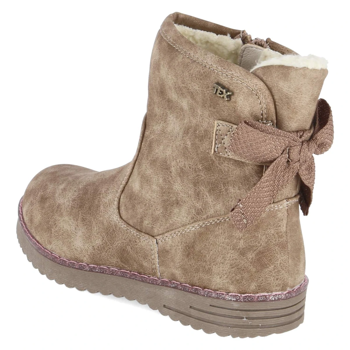 IndigoWinterboots - Taupe