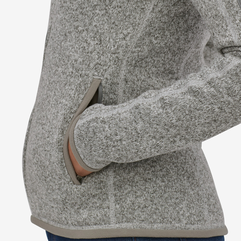 Damen-Fleecejacke Better Sweater