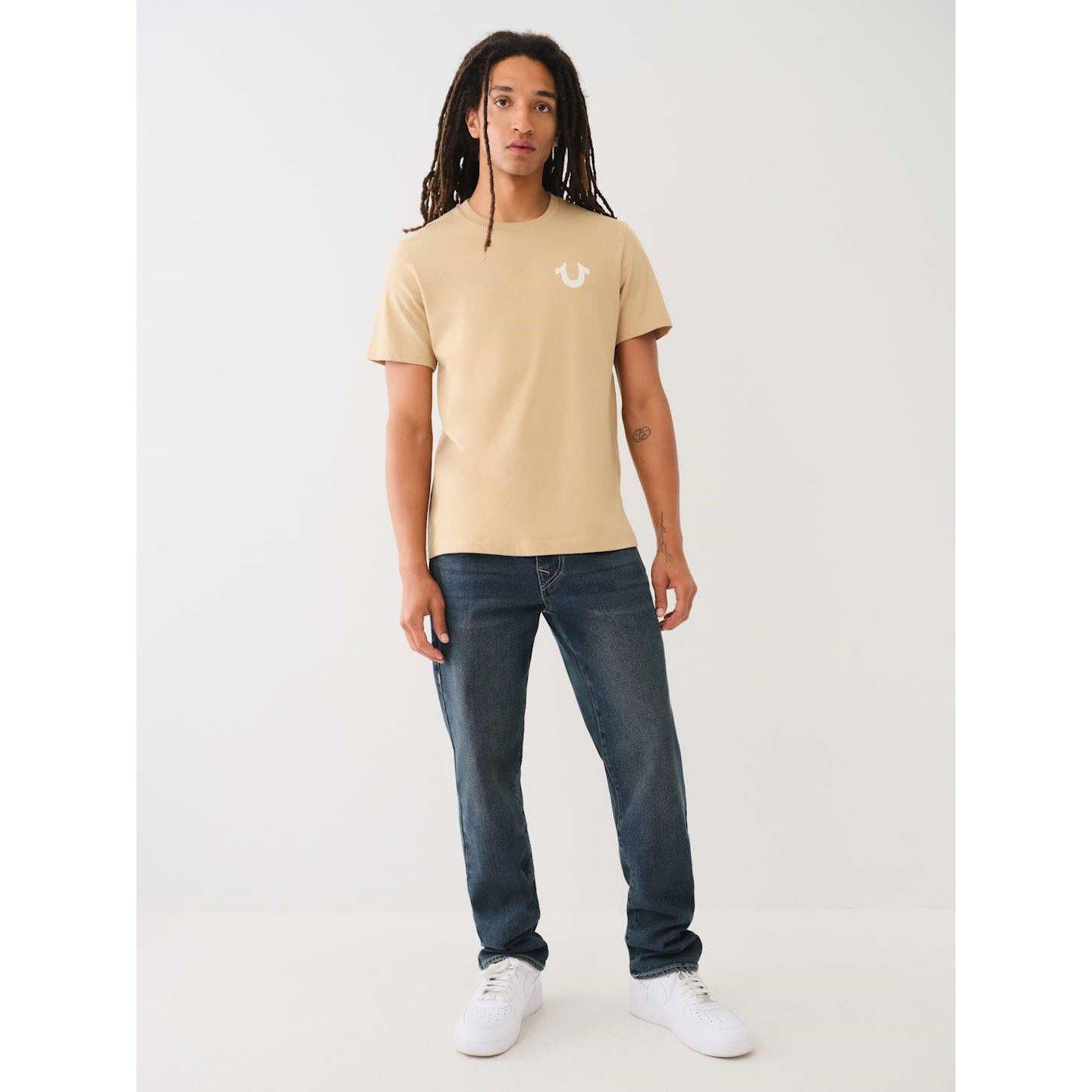 True Religion Big Hs Buddha T Sn99
