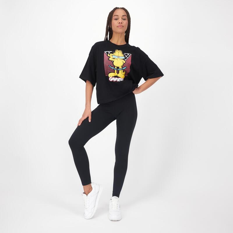 Camiseta do Garfield