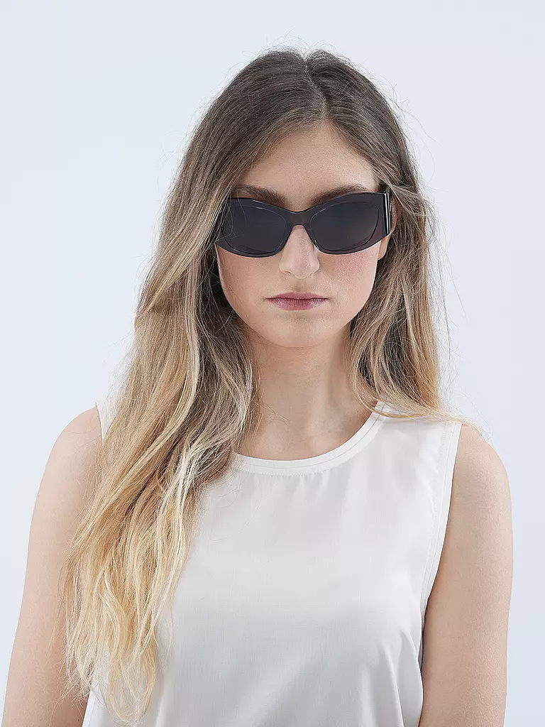 BALENCIAGA Sonnenbrille BB0329S braun