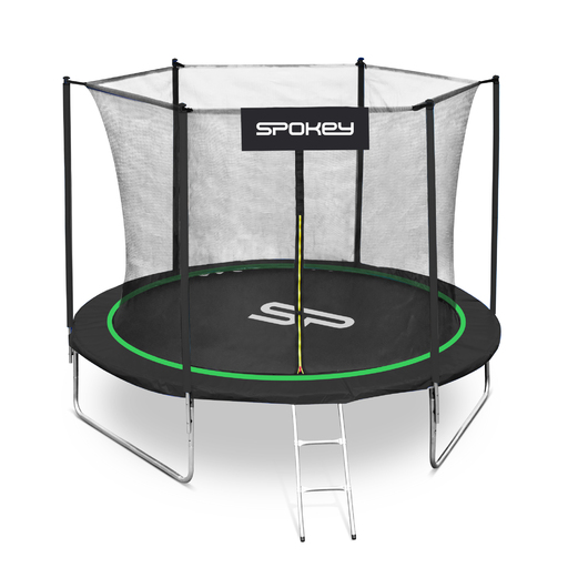 Cama elástica Spoke Jumper 244 cm Verde