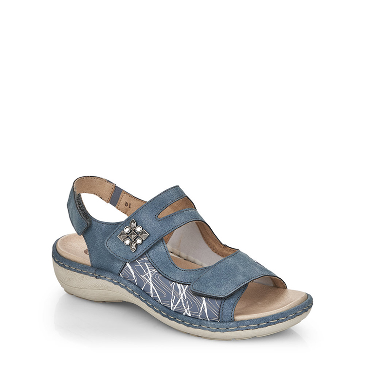 Remonte D7647-16 | BLEU