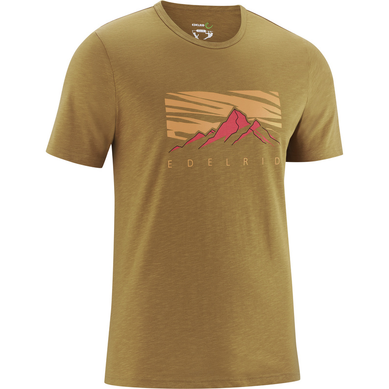 Edelrid Herren Highball IV T-Shirt