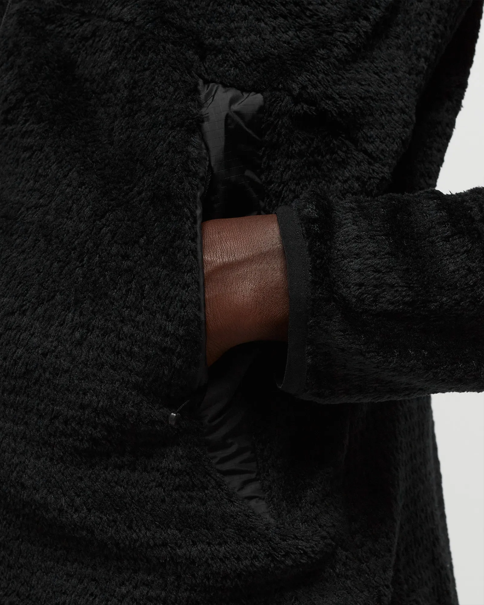 Goldwin High Loft Fleece Jacket