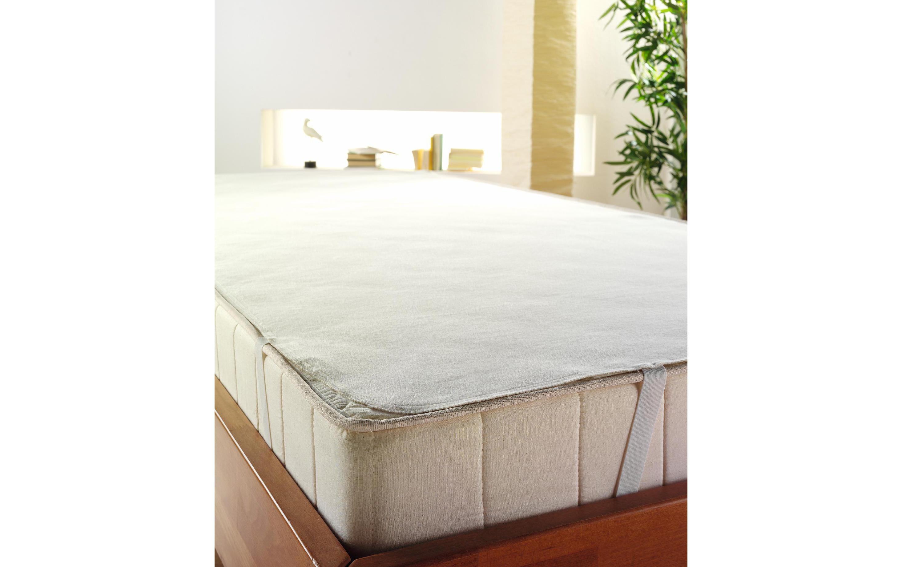 Matratzenauflage Dormisette Amarone 90 x 200 cmLiving Home – qualitativ hochwertige Bettbezüge für Ihr Zuhause