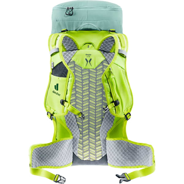 Sac à dos randonnée DEUTER SPEED LITE 30 JADE-CITRUS