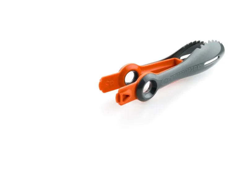 GSI Outdoors Pivot Tongs NoColour