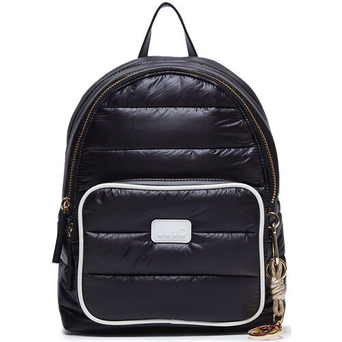 Liu Jo - Mochila de nailon Negro