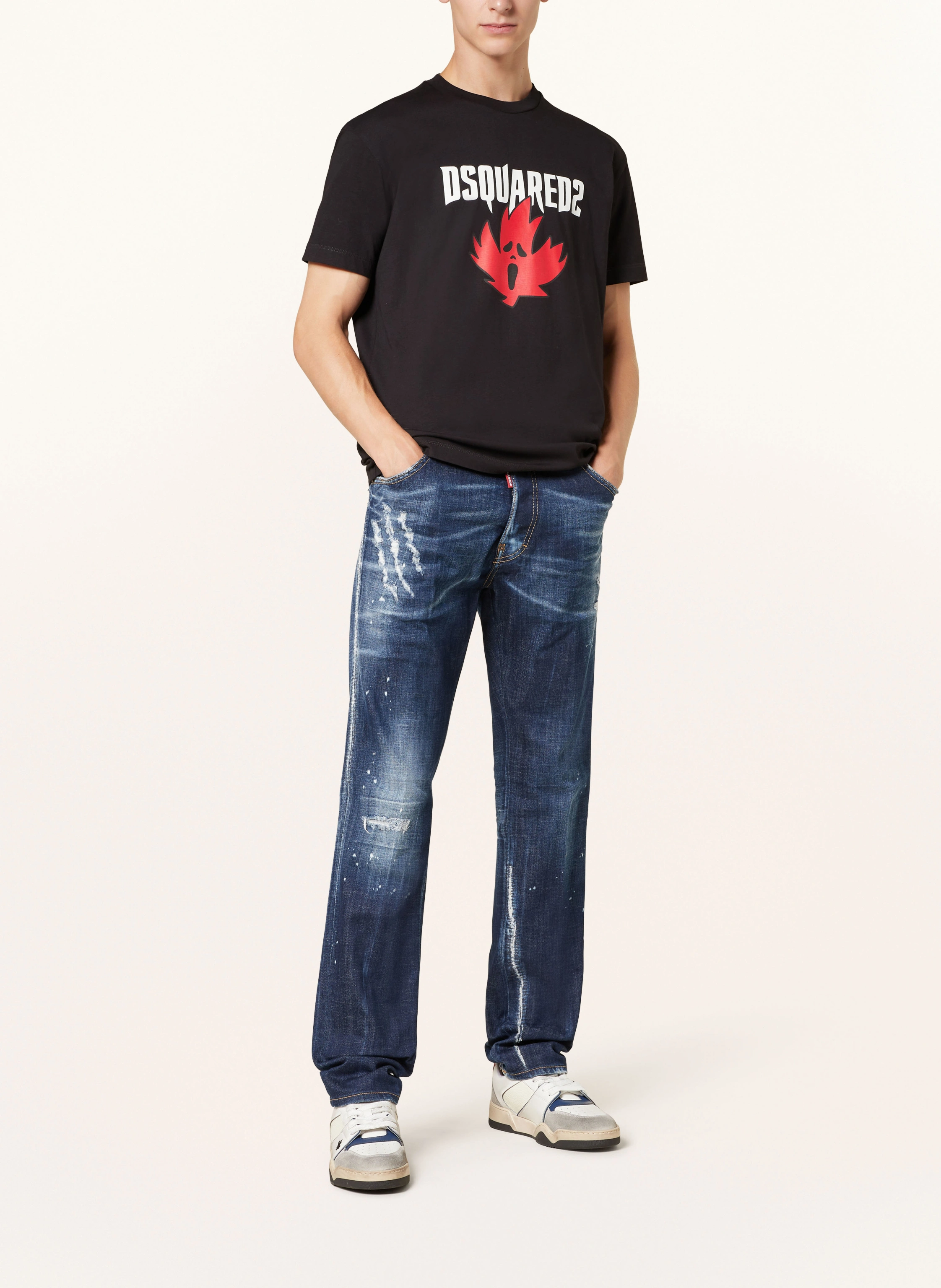 DSQUARED2 Jeans COOL GUY Slim Fit