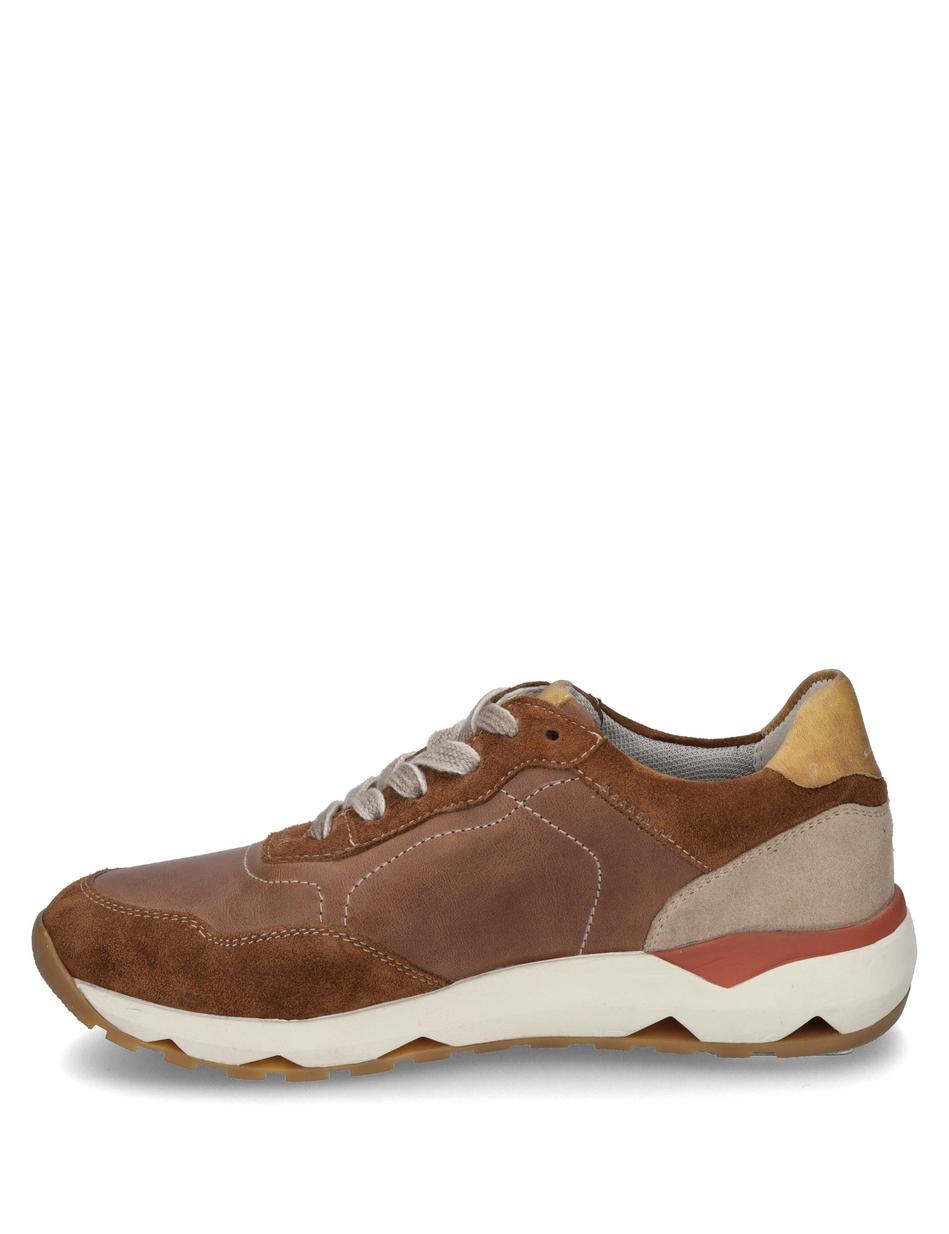 Sneaker Jonah 05, castagne-multi