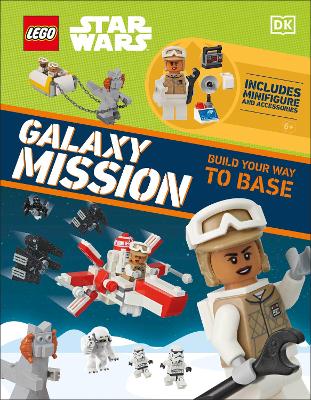 LEGO Star Wars Galaxy Mission (Hardback)