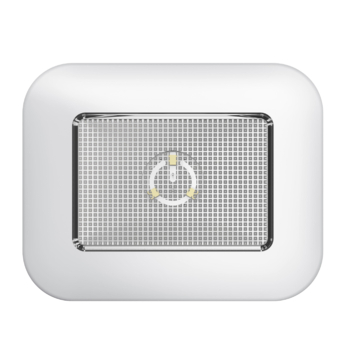 Müller-licht onderbouwlamp Mobina Push 10 wit 0,6W 50 lm USB