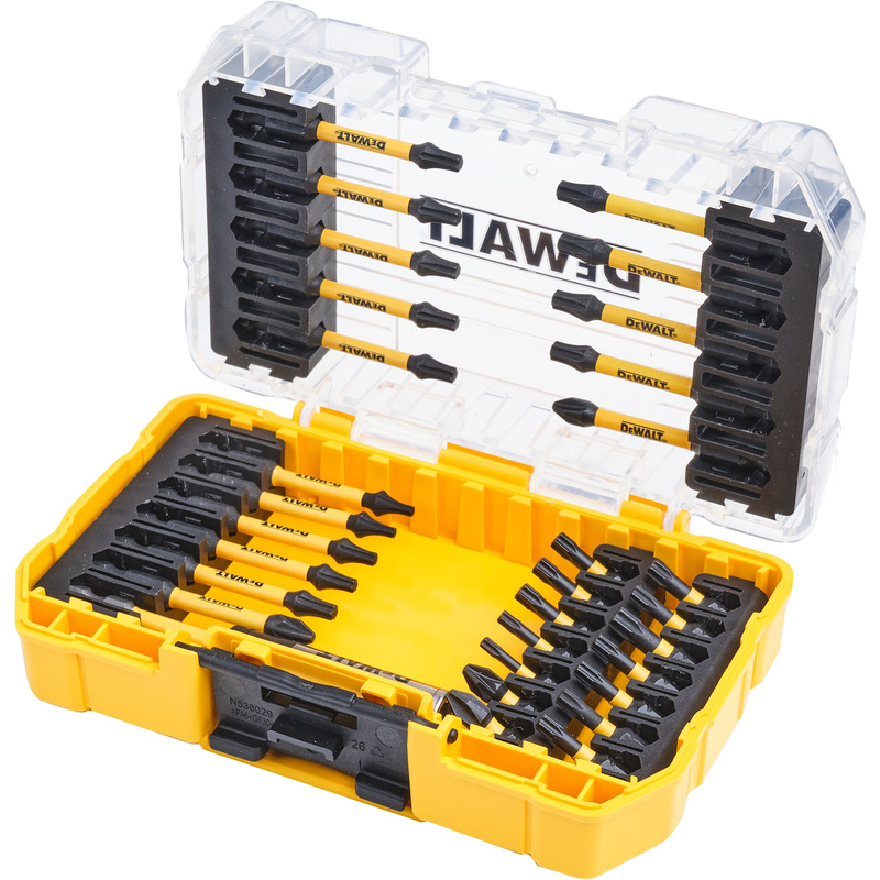 DeWALT DT70738T-QZ bitset 31-delig