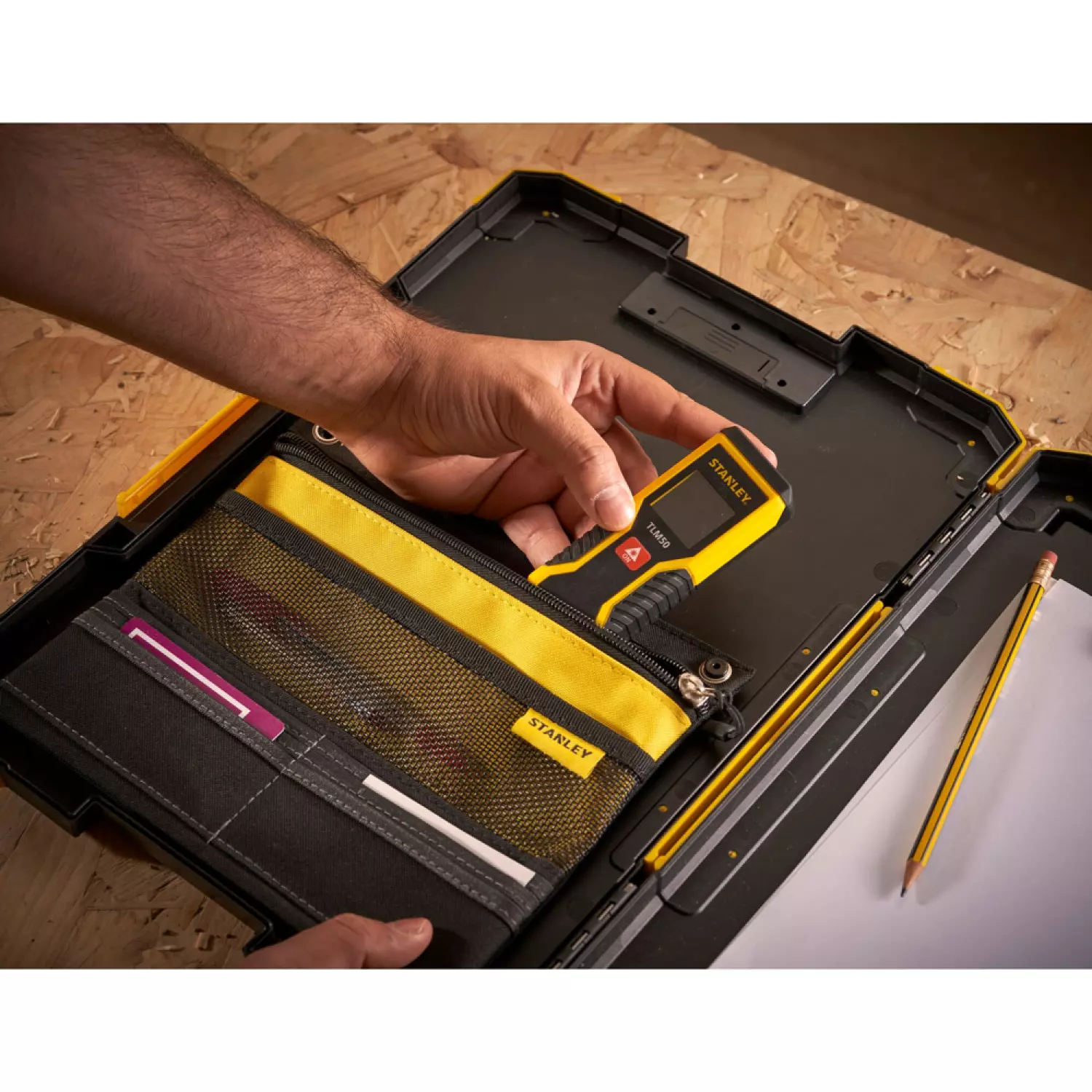 Stanley FMST82721-1 FATMAX PRO-STACK Klembord