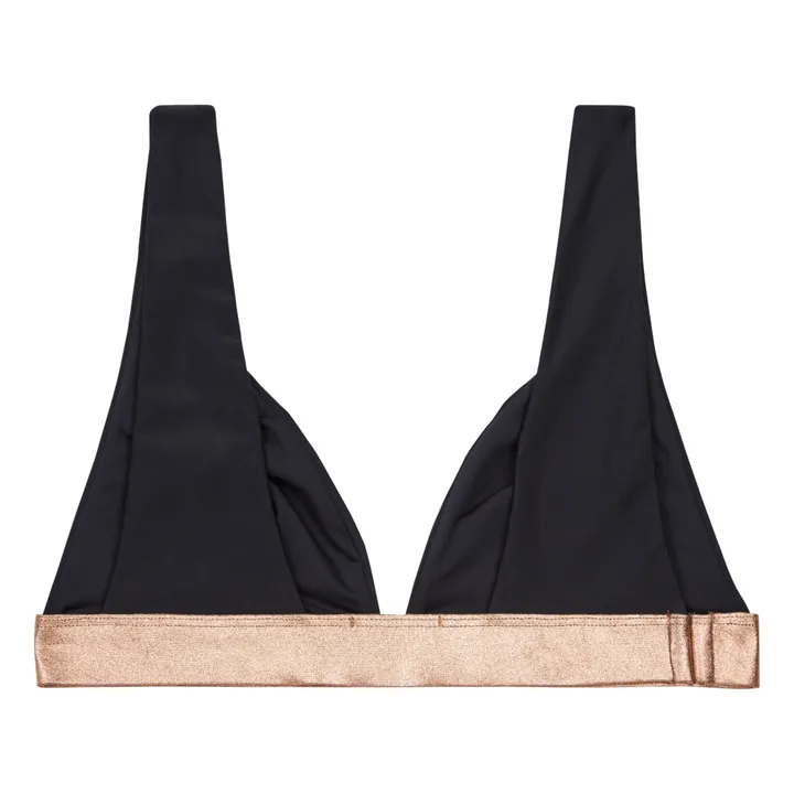 Albertine Haut de Maillot Joséphine | Noir