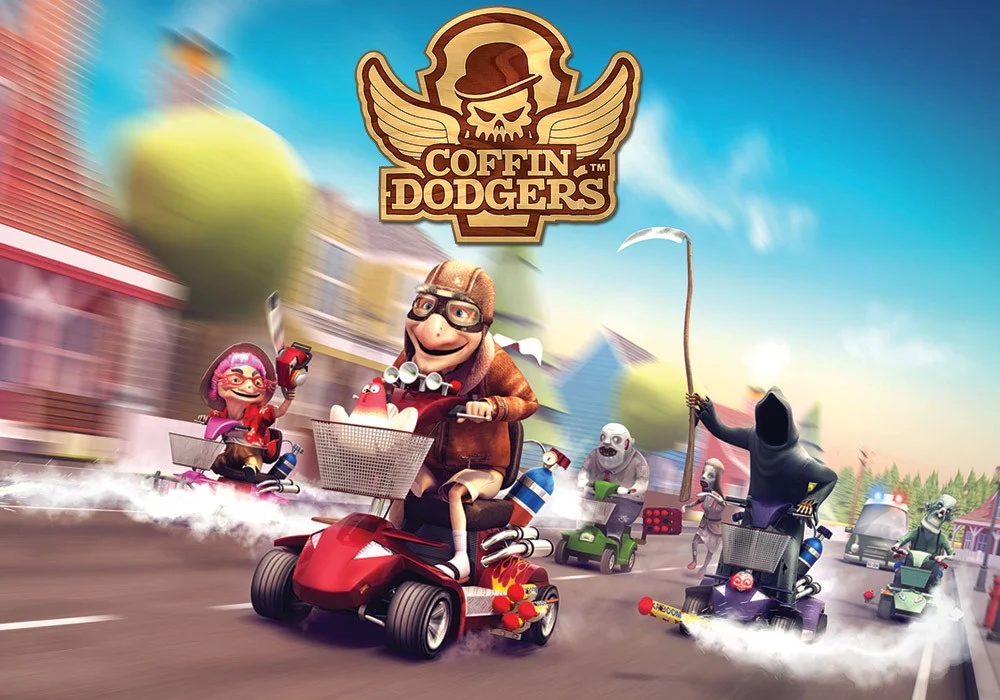 Coffin Dodgers- PC