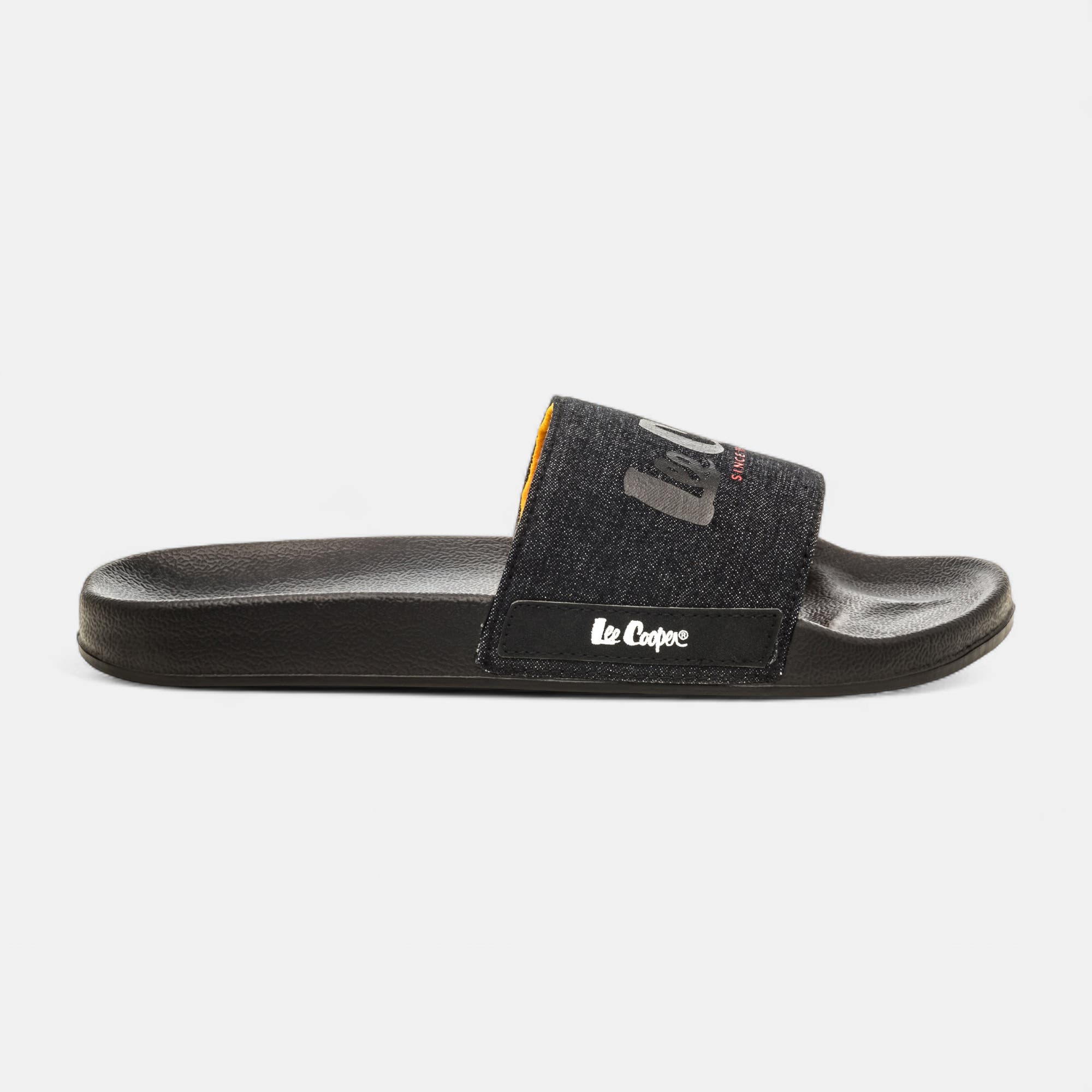 Claquettes de plage Homme noir