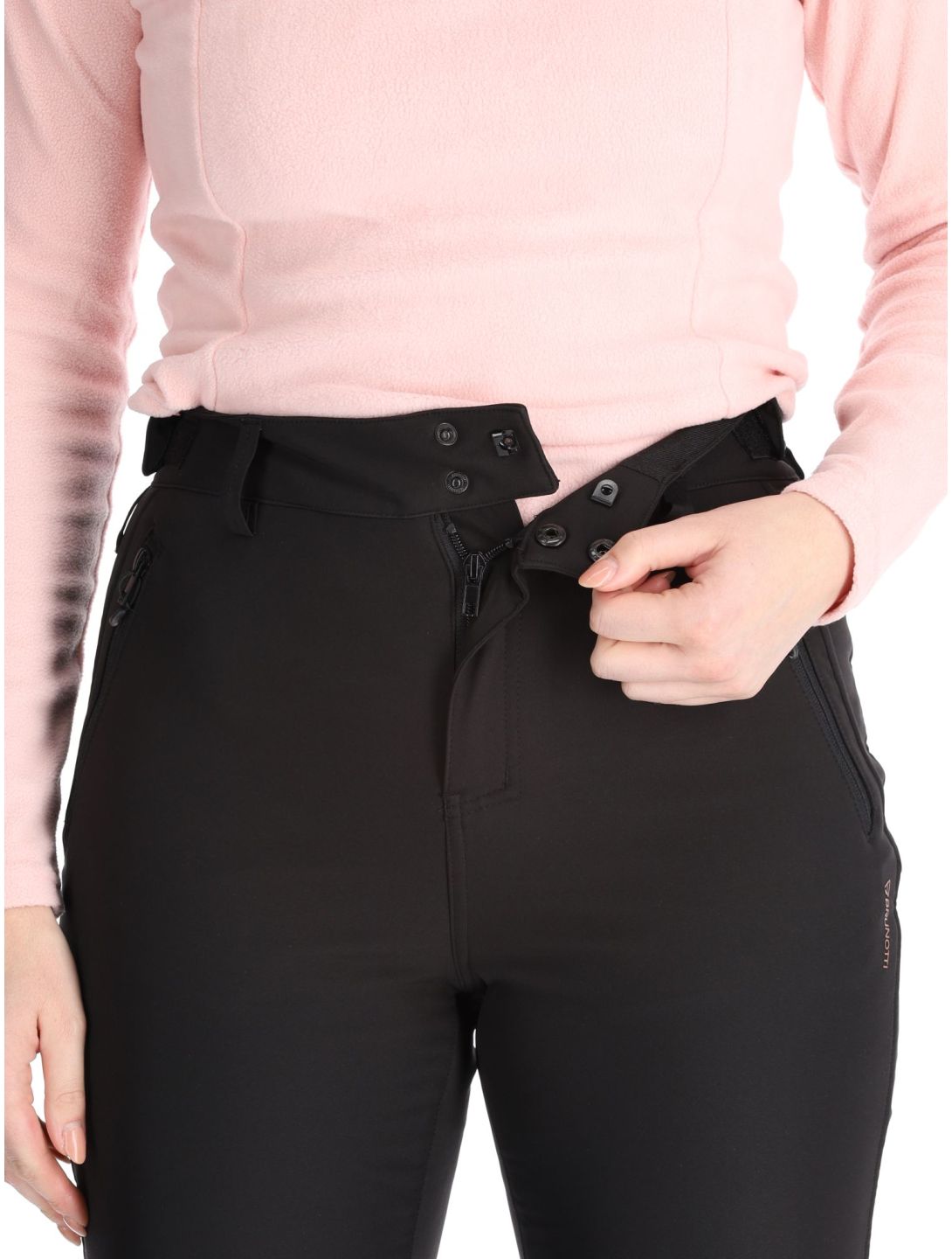 Tavors-N softshell skibroek dames