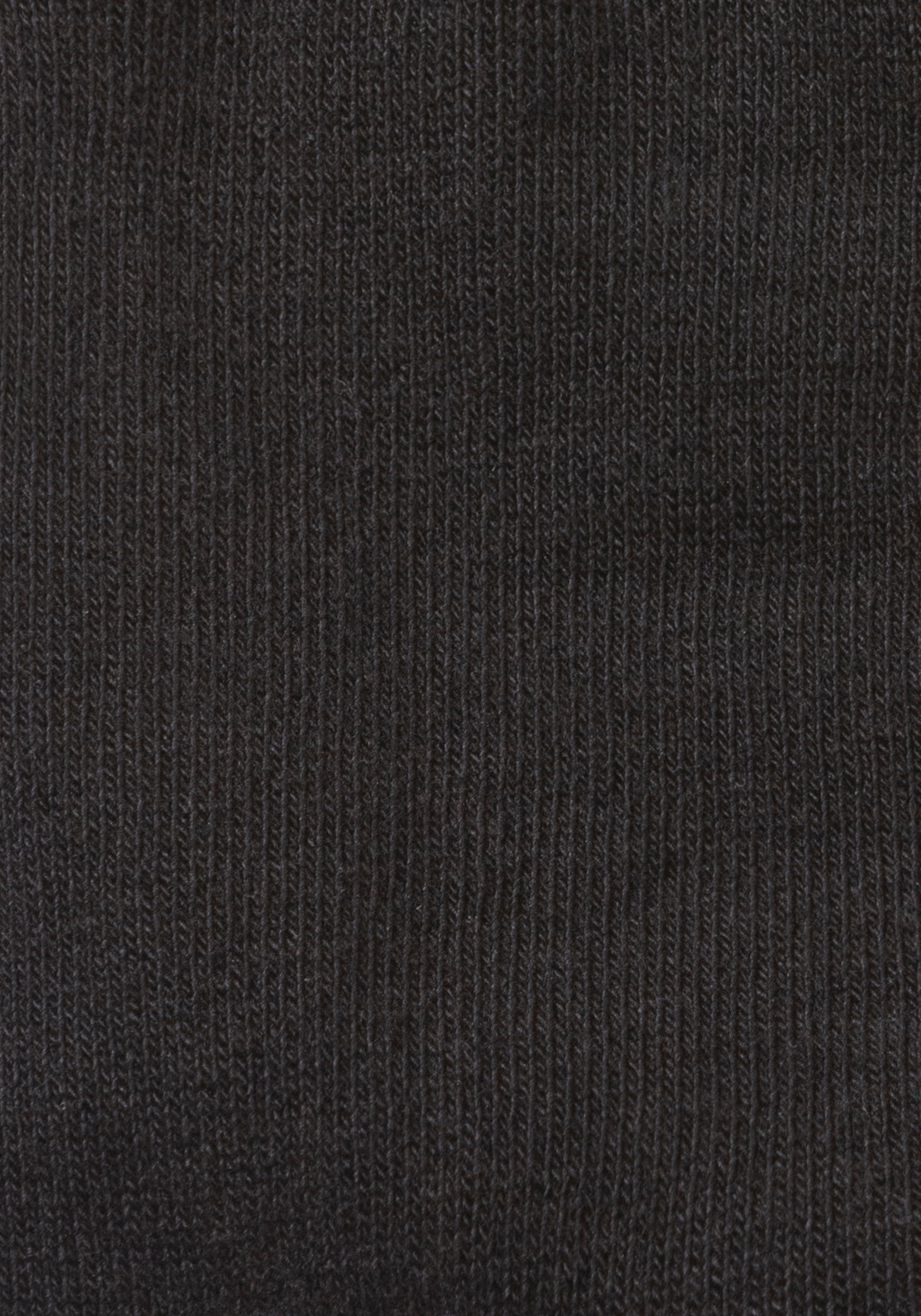 H.I.S Basicsocken Packung, 7 Paar tlg. mit eingestrickter farbiger Spitzennaht