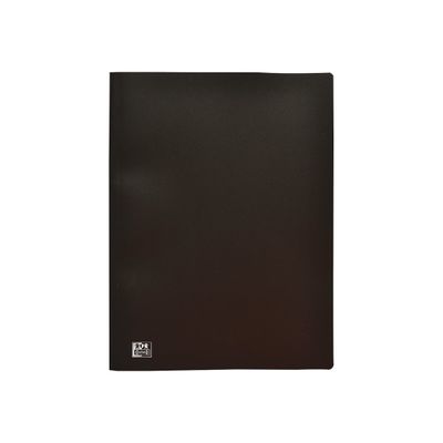 Initial - Porte vues - 40 vues - A4 - disponible dans différentes couleurs
