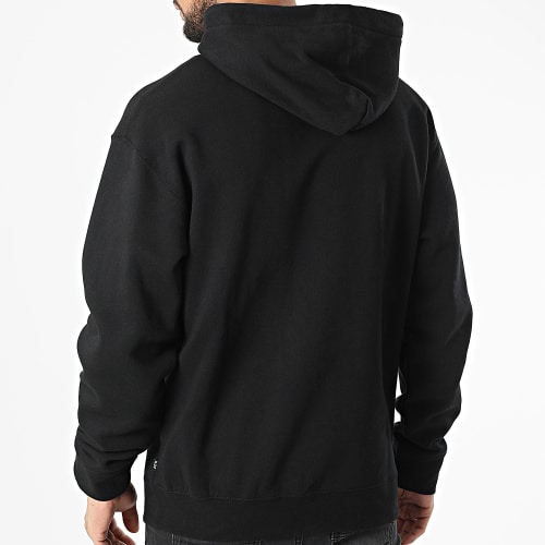 Sweat Capuche Essential Logo PF00490 Noir