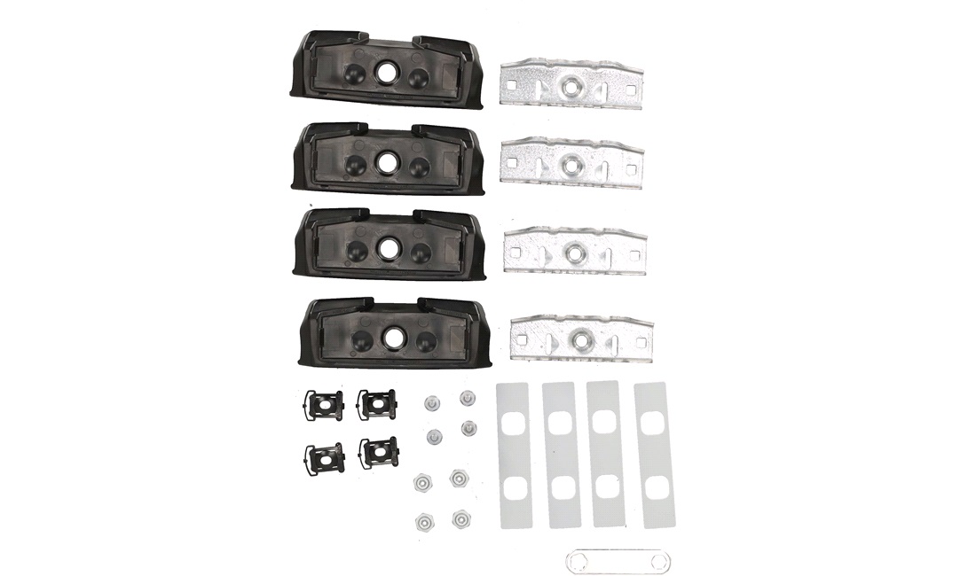 Kit 187028, Thule Kit Fixpoint 7028