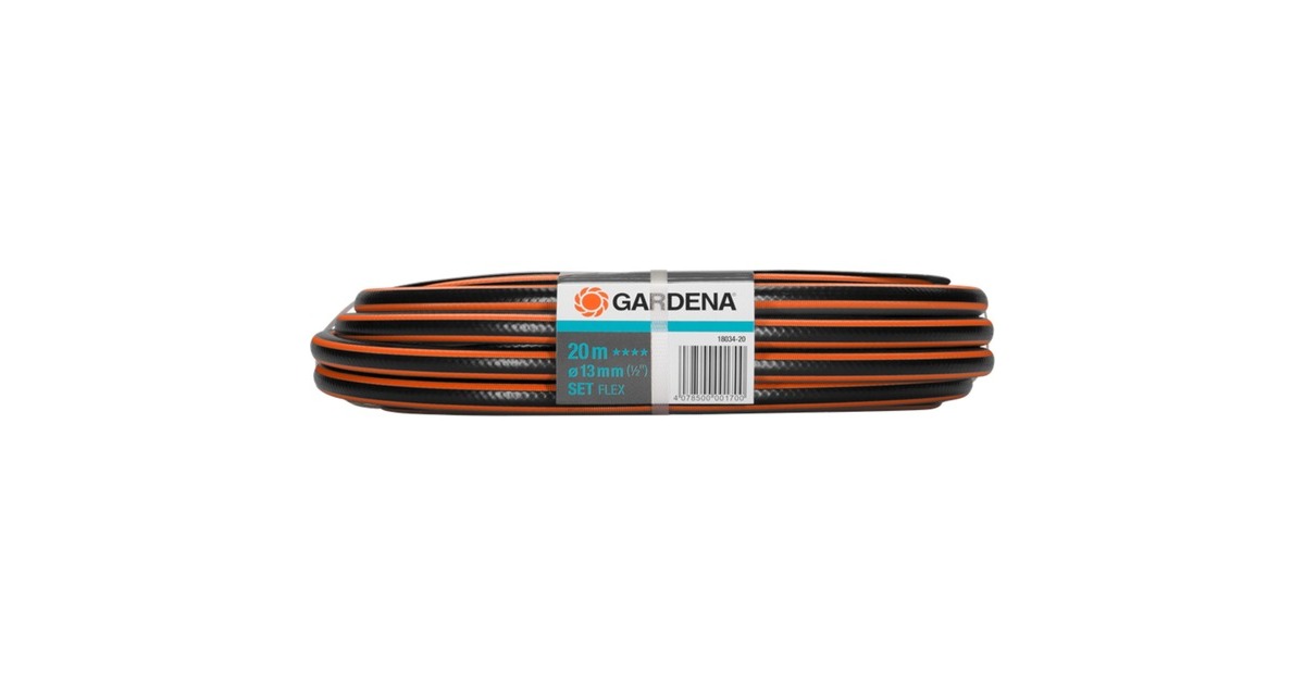 GARDENAComfort Flex slang 13 mm (1/2
