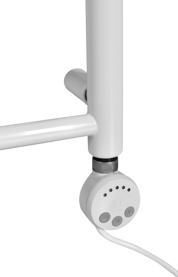 Aqualine TMG thermostatisch verwarmingselement wit mat 400W