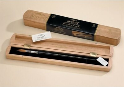 Winsor & Newton - Kolinsky Sable Pensel - Series 7 - Str. 10